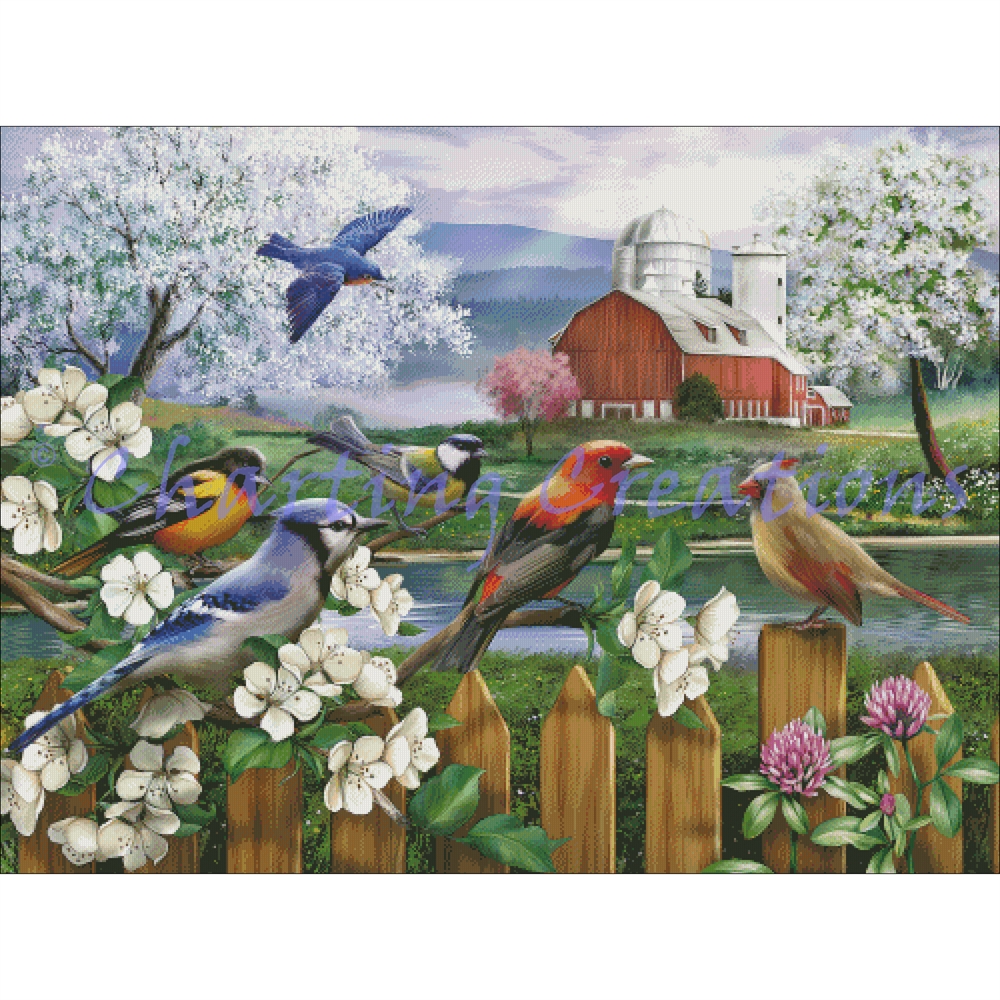 Spring Gathering